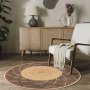 Conceptum Hypnose Tepih (140x140) Woopamuk481 - slika 1