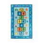 Conceptum Hypnose Tepih (140x190) Seksek Blue - slika 2