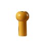 WALLXPERT Keramička orange vaza CY0219 - slika 2