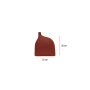 WALLXPERT Keramička vaza Dome Short Tile Red - slika 3