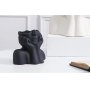 WALLXPERT Vaza Iskandinav Layd Black - slika 2