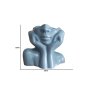 WALLXPERT Vaza Iskandinav Layd Blue - slika 1