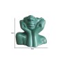 WALLXPERT Vaza Iskandinav Layd Sea Green - slika 2