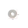 WALLXPERT Vaza Donat White - slika 3