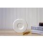 WALLXPERT Vaza Donat White - slika 1