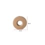 WALLXPERT Vaza Donat Beige - slika 3
