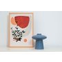 WALLXPERT Vaza Porcini Grey Blue - slika 2