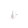 WALLXPERT Vaza Crease Series No:1 White - slika 3