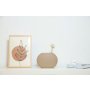 WALLXPERT Vaza Flat Long Beige - slika 1