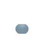 WALLXPERT Vaza Flat Long Grey Blue - slika 2