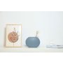 WALLXPERT Vaza Flat Long Grey Blue - slika 1