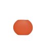 WALLXPERT Vaza Flat Long Orange - slika 2