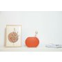 WALLXPERT Vaza Flat Long Orange - slika 1