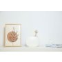 WALLXPERT Vaza Flat Long White - slika 1