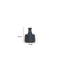 WALLXPERT Vaza Carafe Anthracite - slika 3