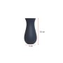 WALLXPERT Vaza Rosa Anthracite - slika 3