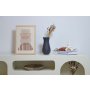 WALLXPERT Vaza Rosa Anthracite - slika 1