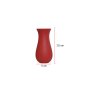 WALLXPERT Vaza Rosa Red - slika 3