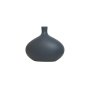 WALLXPERT Vaza Platy Small Anthracite - slika 2