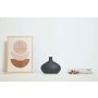 WALLXPERT Vaza Platy Small Anthracite - slika 1