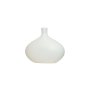 WALLXPERT Vaza Platy Small White - slika 2