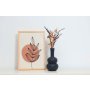 WALLXPERT Vaza Canber Anthracite - slika 1
