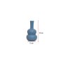 WALLXPERT Vaza Canber Grey Blue - slika 3