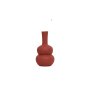 WALLXPERT Vaza Canber Tile Red - slika 2