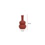 WALLXPERT Vaza Canber Tile Red - slika 3
