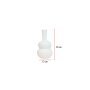 WALLXPERT Vaza Canber White - slika 3