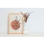 WALLXPERT Vaza Canber White - slika 1