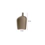 WALLXPERT Vaza Celery Brown - slika 3