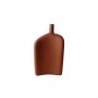 WALLXPERT Vaza Celery Tile Red - slika 2