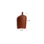 WALLXPERT Vaza Celery Tile Red - slika 3