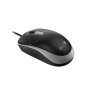 GENIUS DX-123 USB Optical crno-sivi miš - slika 4