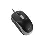 GENIUS DX-123 USB Optical crno-sivi miš - slika 1