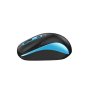 GENIUS NX-7123 Wireless Optical USB crni-plavi miš - slika 4