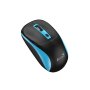 GENIUS NX-7123 Wireless Optical USB crni-plavi miš - slika 1