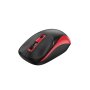 GENIUS NX-7123 Wireless Optical USB crno-crveni miš - slika 3