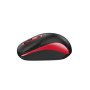 GENIUS NX-7123 Wireless Optical USB crno-crveni miš - slika 4
