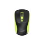 GENIUS NX-7123 Wireless Optical USB crno-zeleni miš - slika 2