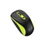 GENIUS NX-7123 Wireless Optical USB crno-zeleni miš - slika 1
