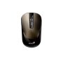 GENIUS NX-7125 Wireless Optical USB Chocolate miš - slika 2