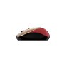 GENIUS NX-7125 Wireless Optical USB Gold Red miš - slika 4