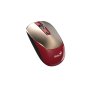 GENIUS NX-7125 Wireless Optical USB Gold Red miš - slika 1