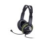 GENIUS HS-400A Green slušalice sa mikrofonom - slika 1