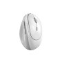 GENIUS Ergo 8350S USB Wireless White Grey miš - slika 2