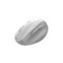 GENIUS Ergo 8350S USB Wireless White Grey miš - slika 3
