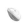 GENIUS Ergo 8350S USB Wireless White Grey miš - slika 1