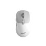 GENIUS NX-8080S BT Wireless Optical USB belo-sivi miš - slika 2